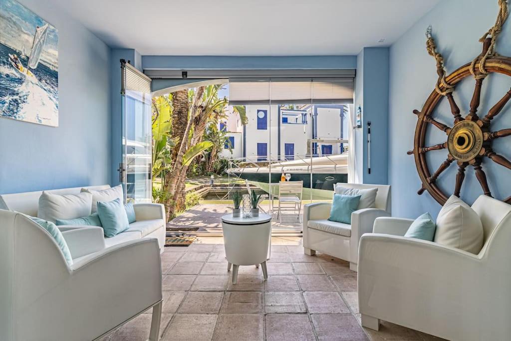 Appartement Seaside Azure Oasis Ii, Paseo Del Mar 2br+parking